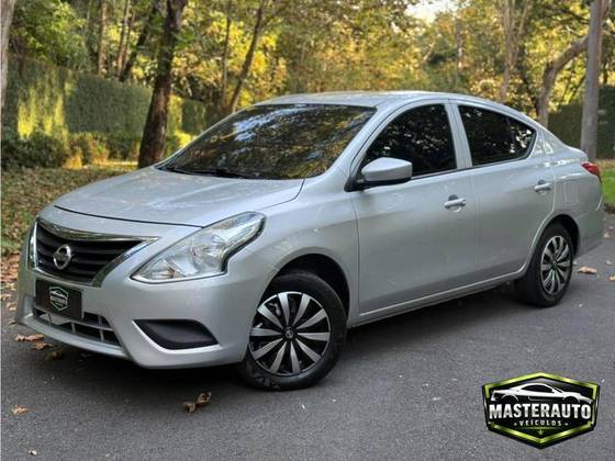 NISSAN VERSA 1.0 12V FLEX 4P MANUAL NISSAN VERSA 1.0 12V FLEX 4P MANUAL